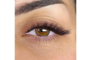نمونه‌کارها آرایشگاه سها، تصویر 4