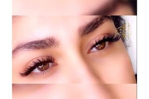 نمونه‌کارها آرایشگاه زهرا کاظمیان، تصویر 4