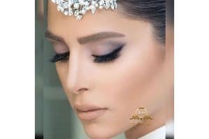نمونه‌کارها آرایشگاه زهرا کاظمیان، تصویر 1