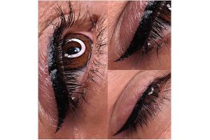 نمونه‌کارها آرایشگاه مریم ظاهری، تصویر 2