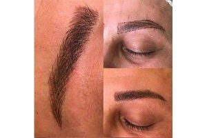نمونه‌کارها آرایشگاه مریم ظاهری، تصویر 3
