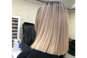 آرایشگاه چهره های روز — نمونه 3