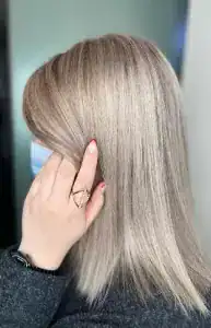 نمونه‌کارها سالن نیکی خلعتبری، تصویر 1