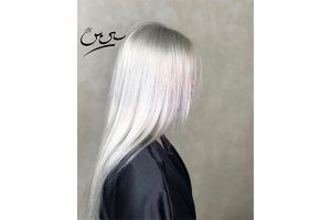 نمونه‌کارها آرایشگاه سیمین، تصویر 3