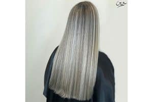 نمونه‌کارها آرایشگاه سیمین، تصویر 4