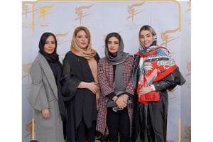 سالن فریدا رضایی — نمونه 1