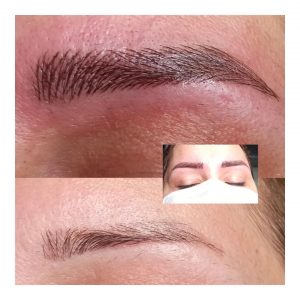 سالن زیبایی شیلا — نمونه 2