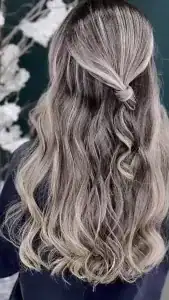 نمونه‌کارها سالن نیکی خلعتبری، تصویر 3
