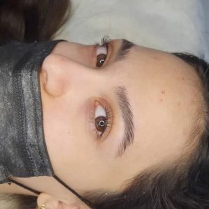 آرایشگاه سما تاج — نمونه 3