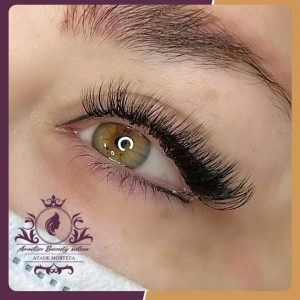 آرایشگاه آمیلیا — نمونه 4