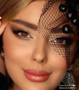نمونه‌کارها سالن زیبایی سیرکل، تصویر 2