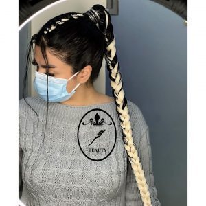 نمونه‌کارها سالن زیبایی سحر، تصویر 2