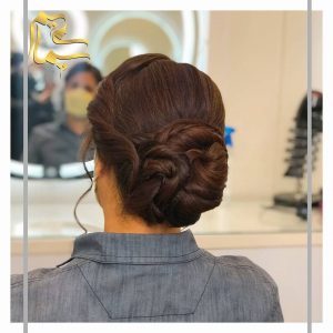 نمونه‌کارها سالن زیبایی سیماسیم، تصویر 3