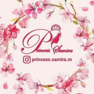 آرایشگاه پرنسس سمیرا