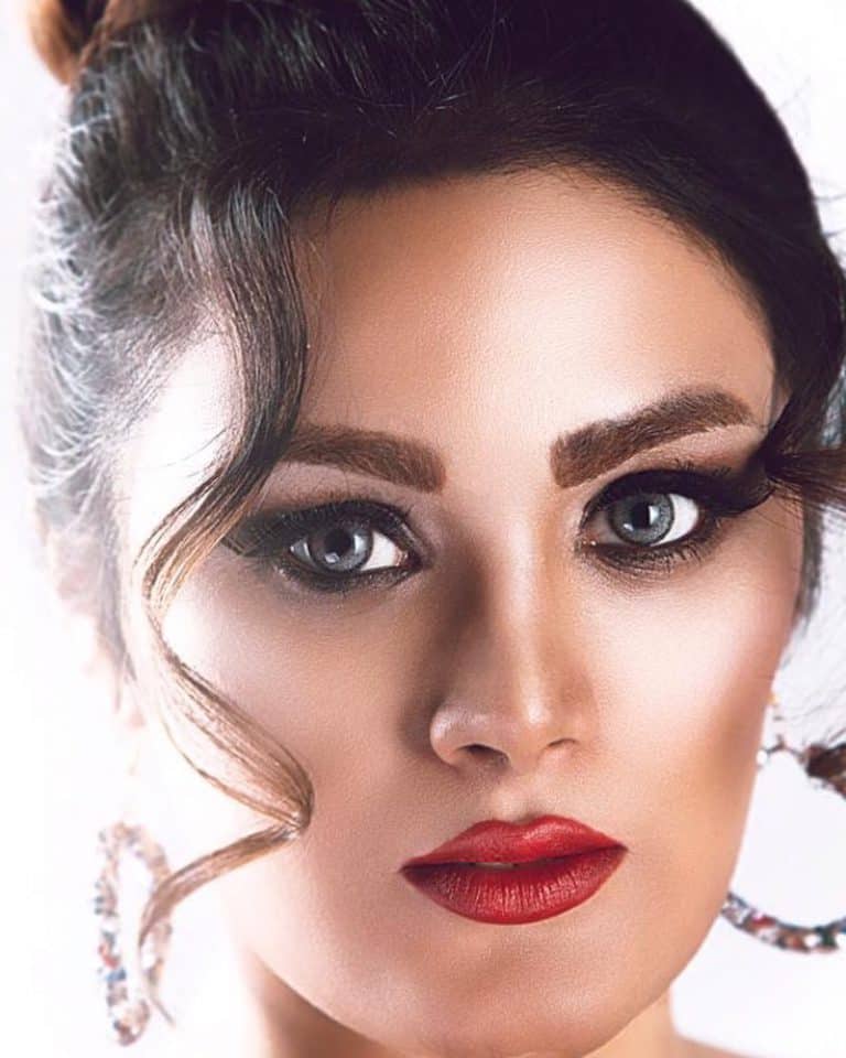 سالن زیبایی نسترن