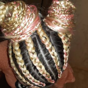 آرایشگاه سپیدبخت — نمونه 1