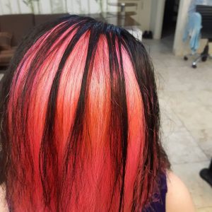 آرایشگاه سپیدبخت — نمونه 2