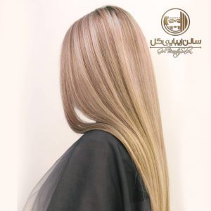 آرایشگاه گل — نمونه 1