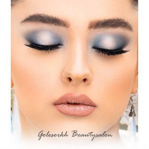 سالن گل سرخ — نمونه 3