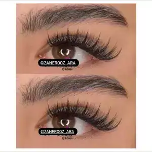 نمونه‌کارها سالن زن روز آرا، تصویر 3
