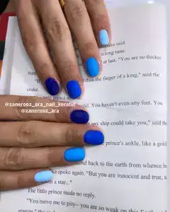 نمونه‌کارها سالن زن روز آرا، تصویر 2