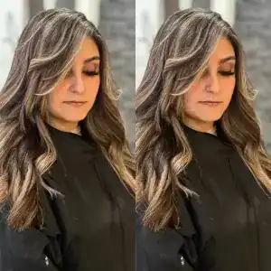 سالن چهره آذین — نمونه 5