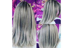 آرایشگاه سرخاب