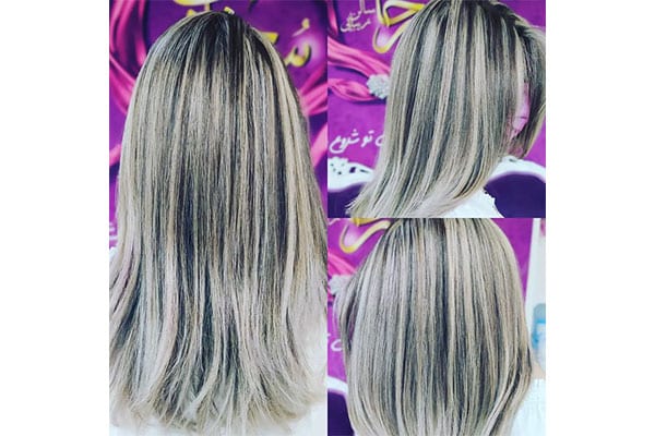 آرایشگاه سرخاب