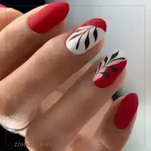 سالن زیبایی ملکه — نمونه 1