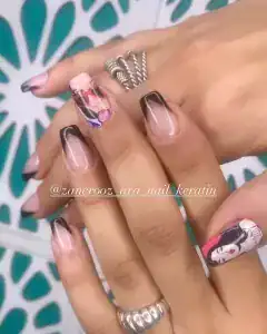 نمونه‌کارها سالن زن روز آرا، تصویر 1