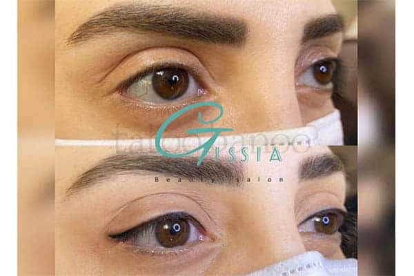آرایشگاه گیسیا