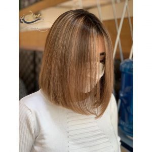 سالن زیبایی سانا — نمونه 4