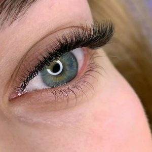نمونه‌کارها آرایشگاه ملو، تصویر 3