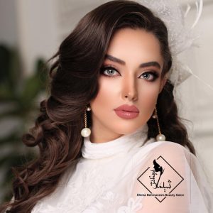 آرایشگاه شیما پرنسس — نمونه 1