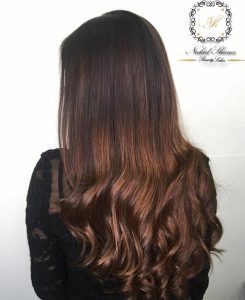 آرایشگاه ناهید شمس