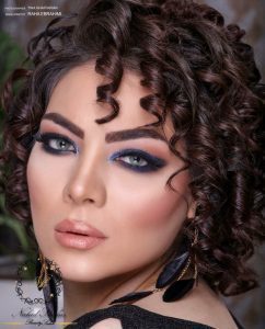 آرایشگاه ناهید شمس