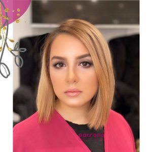 آرایشگاه پارس آنا — نمونه 2