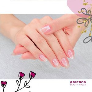 آرایشگاه پارس آنا — نمونه 3