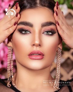 سالن زیبایى ژوانا — نمونه 1