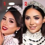 آرایشگاه مهتاب