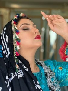 آرایشگاه پریا
