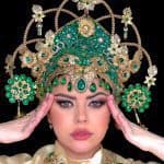 آرایشگاه پریا