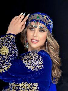 آرایشگاه پریا — نمونه 6