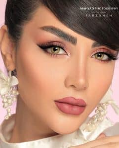 نمونه‌کارها سالن فرزانه جلیلوند، تصویر 3