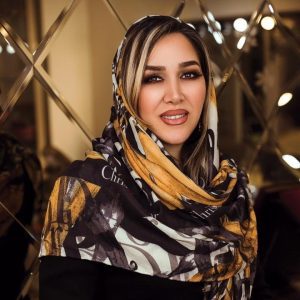 سالن زیبایی ماه منیر