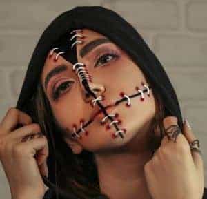 نمونه‌کارها سالن نسیم زیبایی، تصویر 2