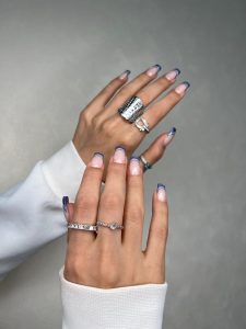 مرکز تخصصی ناخن نادیا — نمونه 1