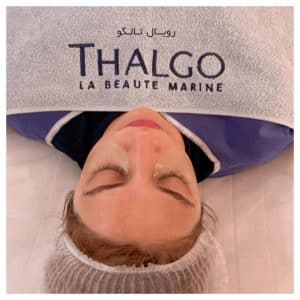 سالن و مرکز پوست و مو رویال تالگو — نمونه 2