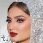 سالن زیبایی ساناز برمکی