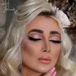 سالن زیبایی ساناز برمکی